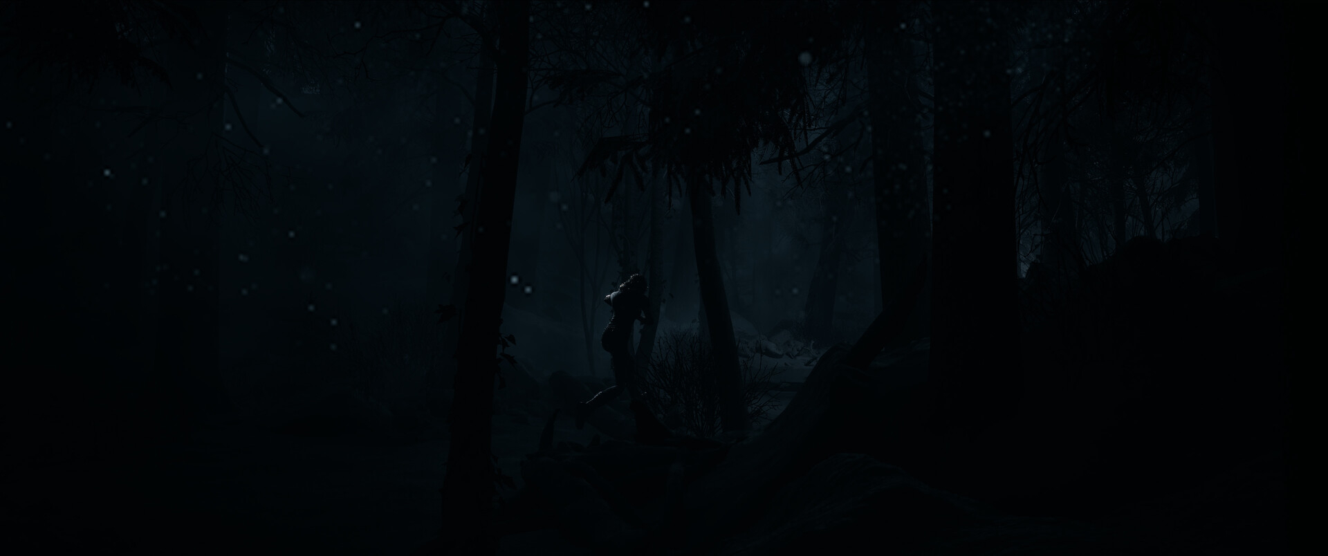 Скриншот из игры Until Dawn Remake под номером 6