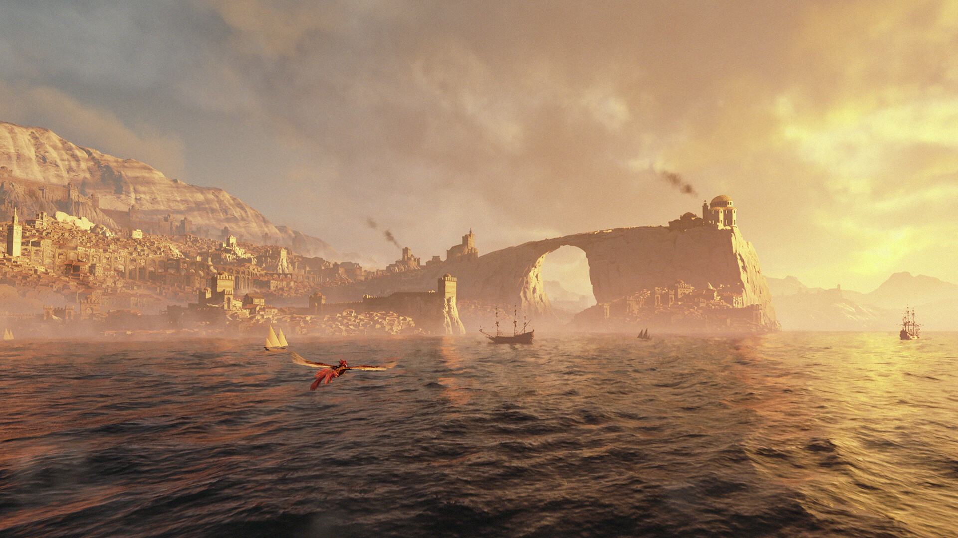 Скриншот из игры GreedFall II: The Dying World под номером 2