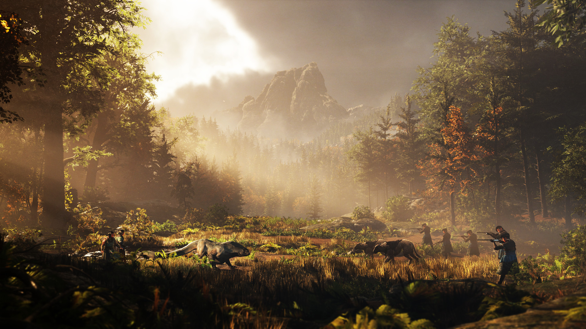 Скриншот из игры GreedFall II: The Dying World под номером 8