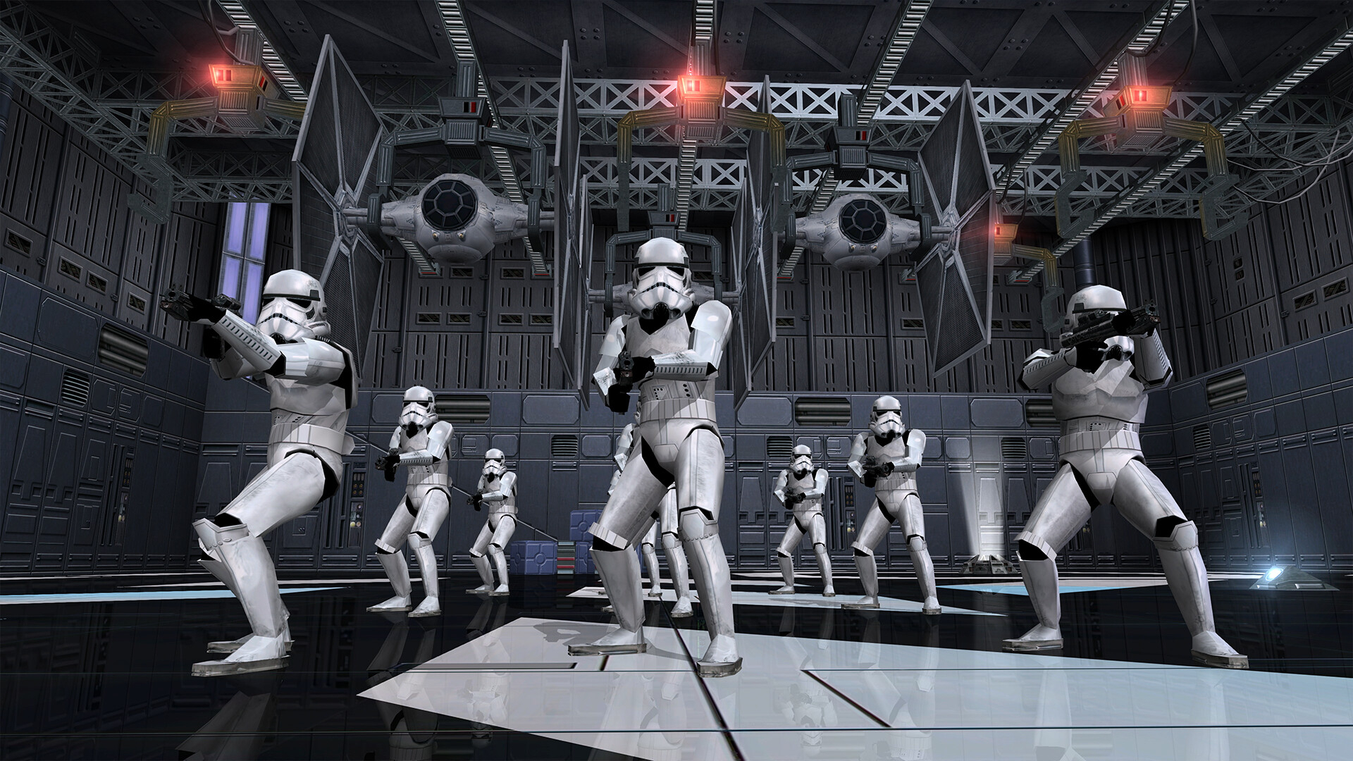 Скриншот из игры Star Wars: Battlefront Classic Collection под номером 4