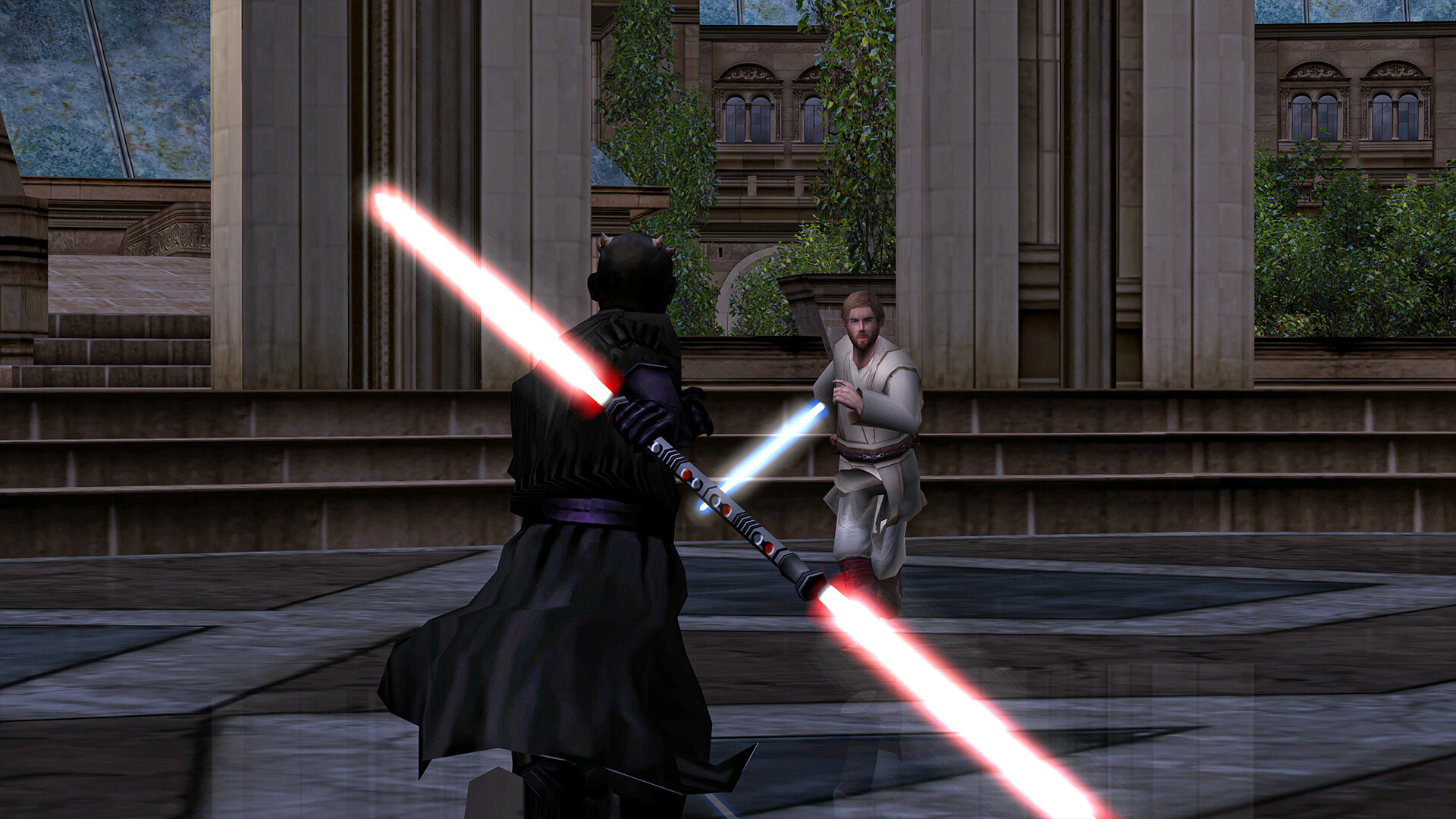 Скриншот из игры Star Wars: Battlefront Classic Collection под номером 7