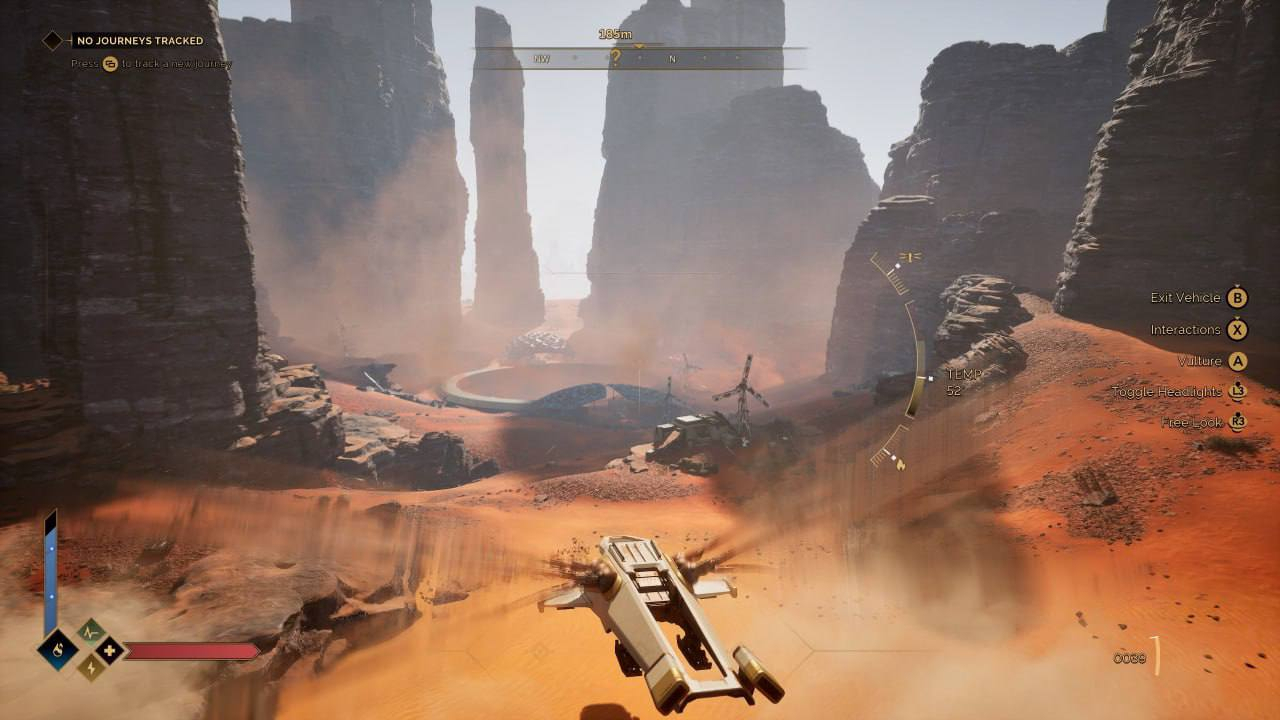 Скриншот из игры Dune: Awakening под номером 14
