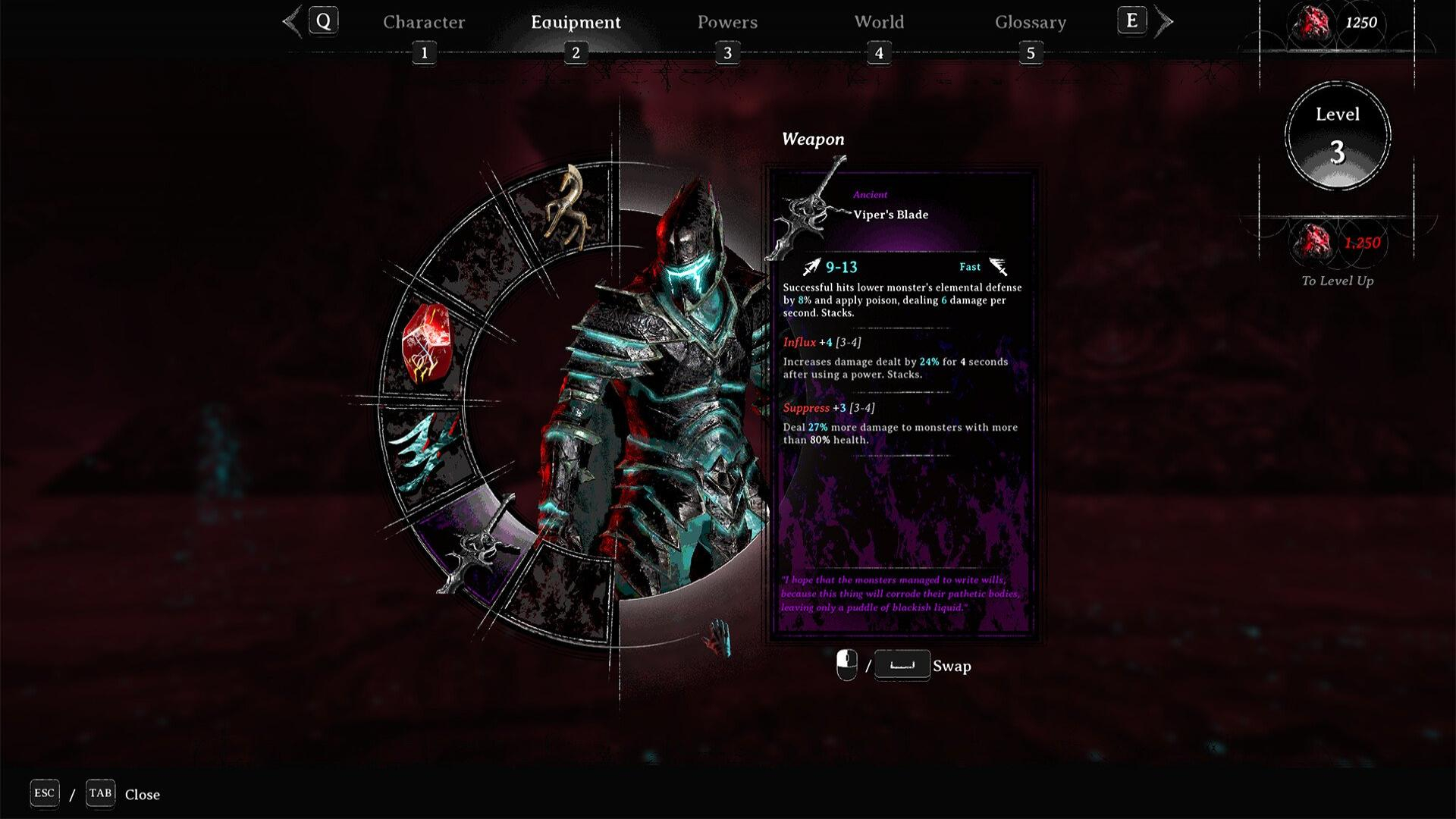 Скриншот из игры VOIN под номером 6