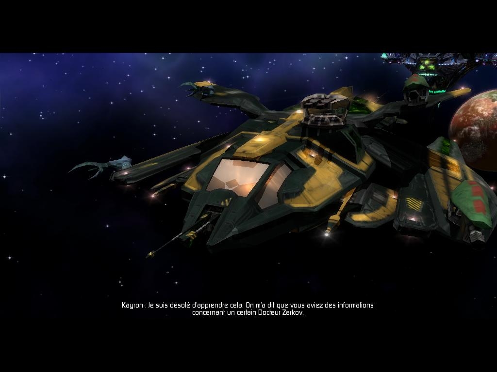 Скриншот из игры Darkstar One под номером 1