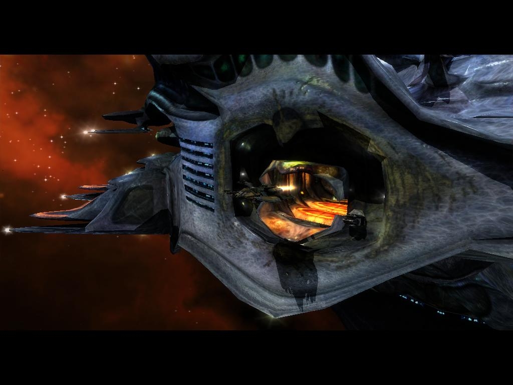Скриншот из игры Darkstar One под номером 10