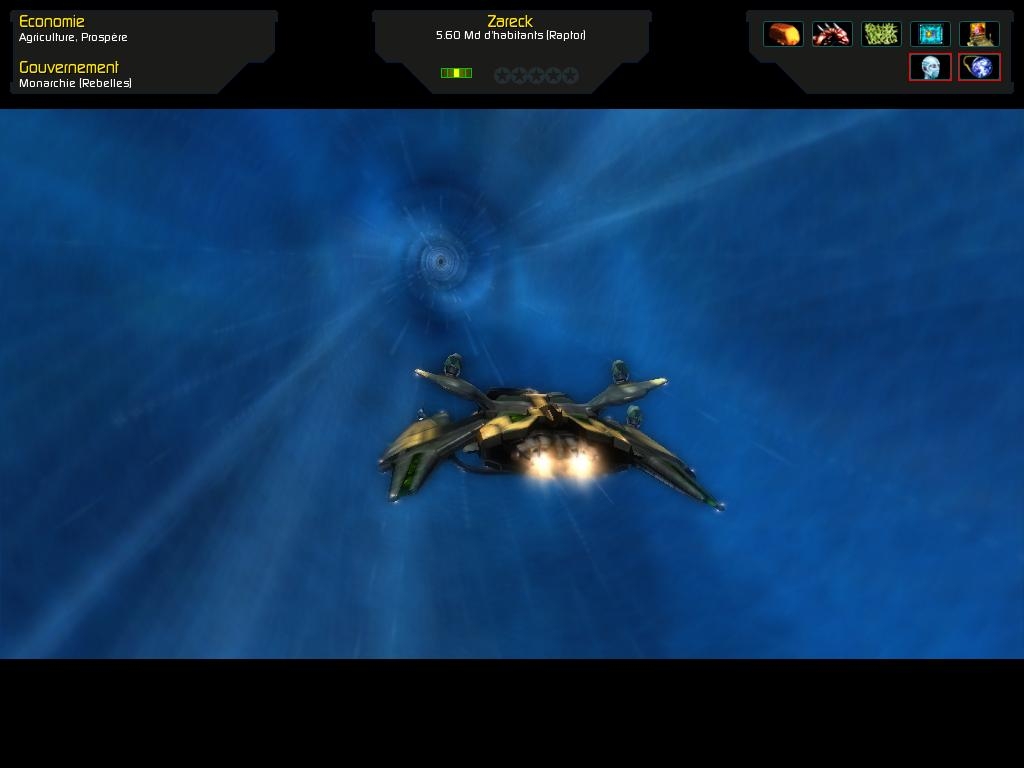 Скриншот из игры Darkstar One под номером 12