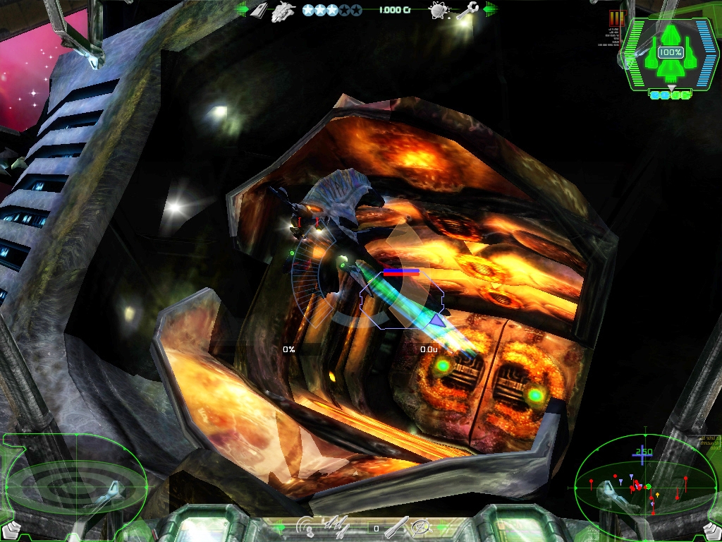 Скриншот из игры Darkstar One под номером 27