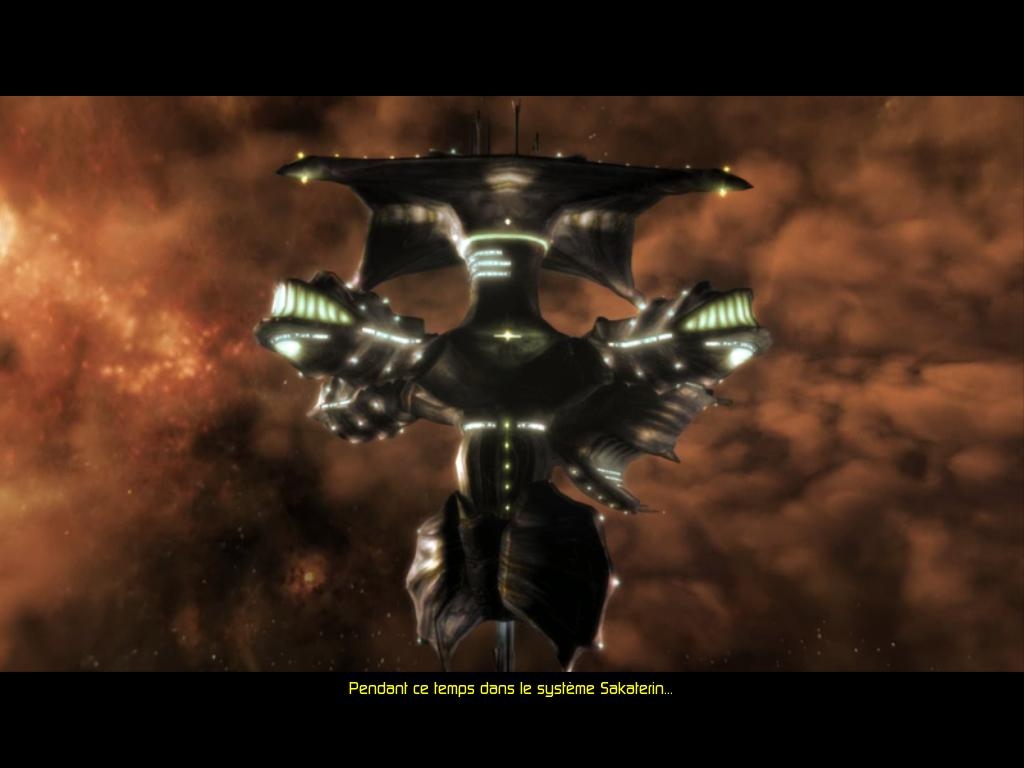 Скриншот из игры Darkstar One под номером 3