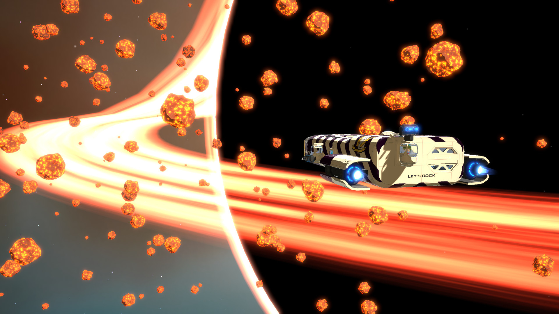 Скриншот из игры Space Crew под номером 1