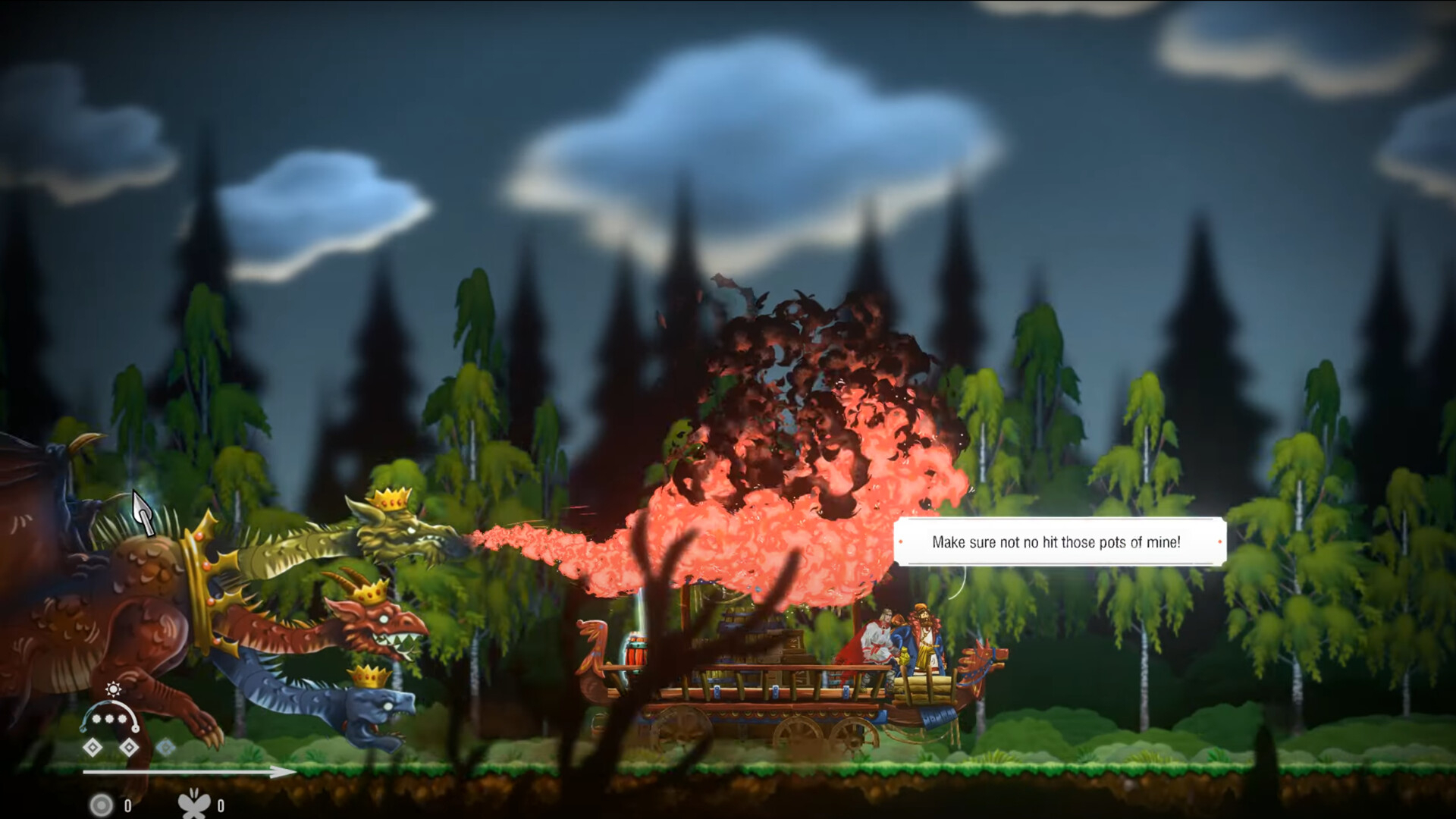 Скриншот из игры Slavania под номером 6