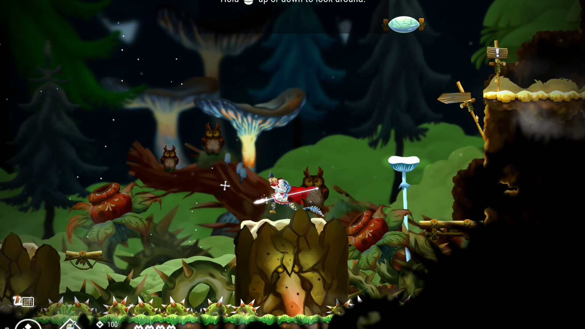 Скриншот из игры Slavania под номером 7