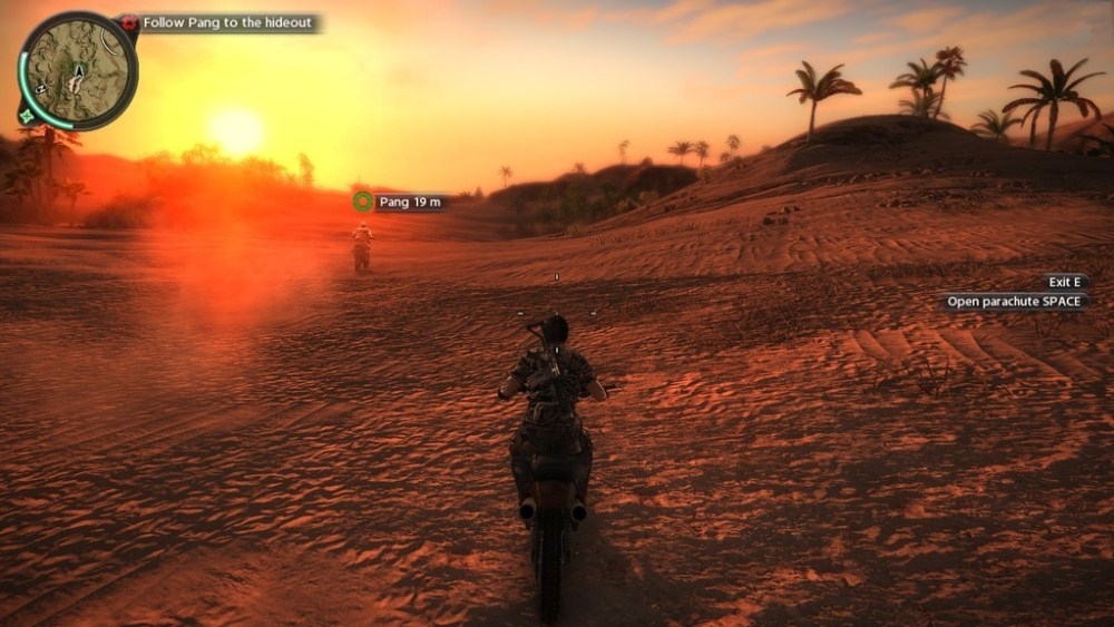 Скриншот из игры Just Cause 2 под номером 118