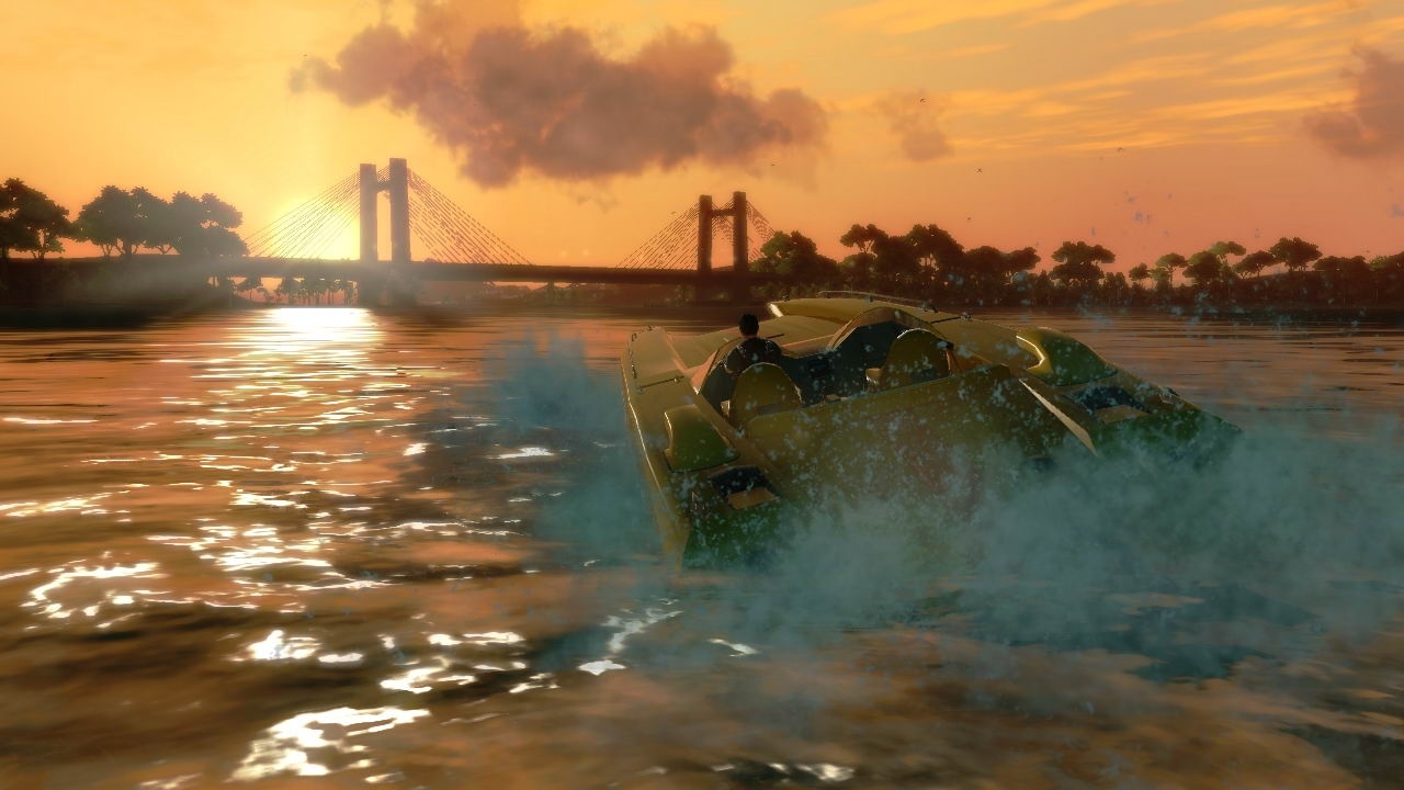 Скриншот из игры Just Cause 2 под номером 23