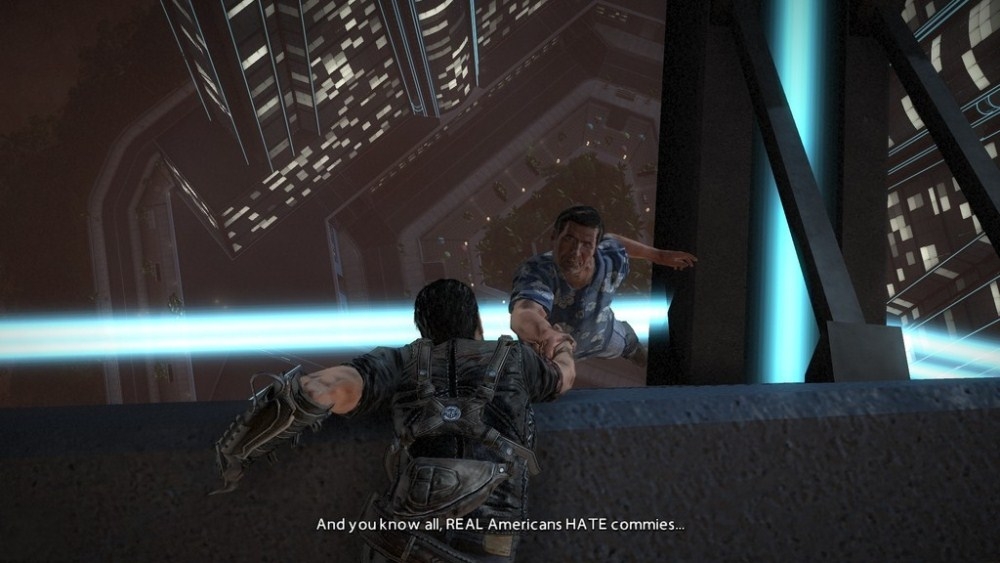 Скриншот из игры Just Cause 2 под номером 71