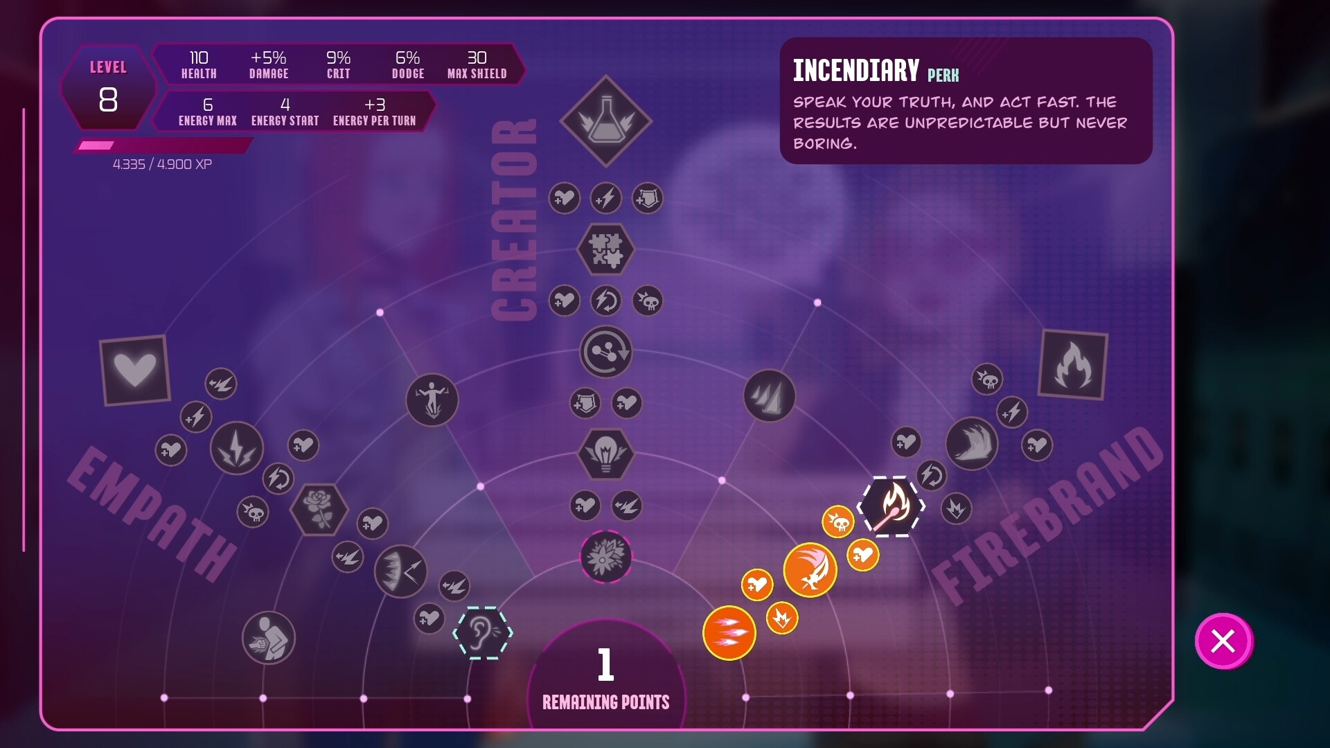 Скриншот из игры Invincible Presents: Atom Eve под номером 7