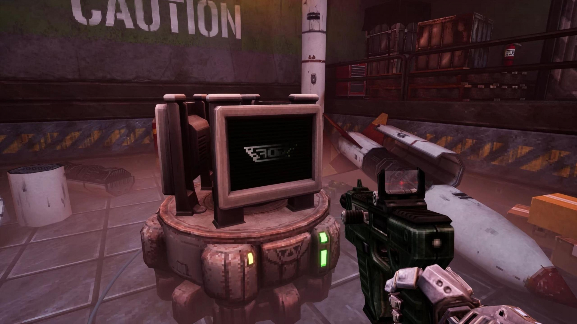 Скриншот из игры Phantom Fury под номером 3