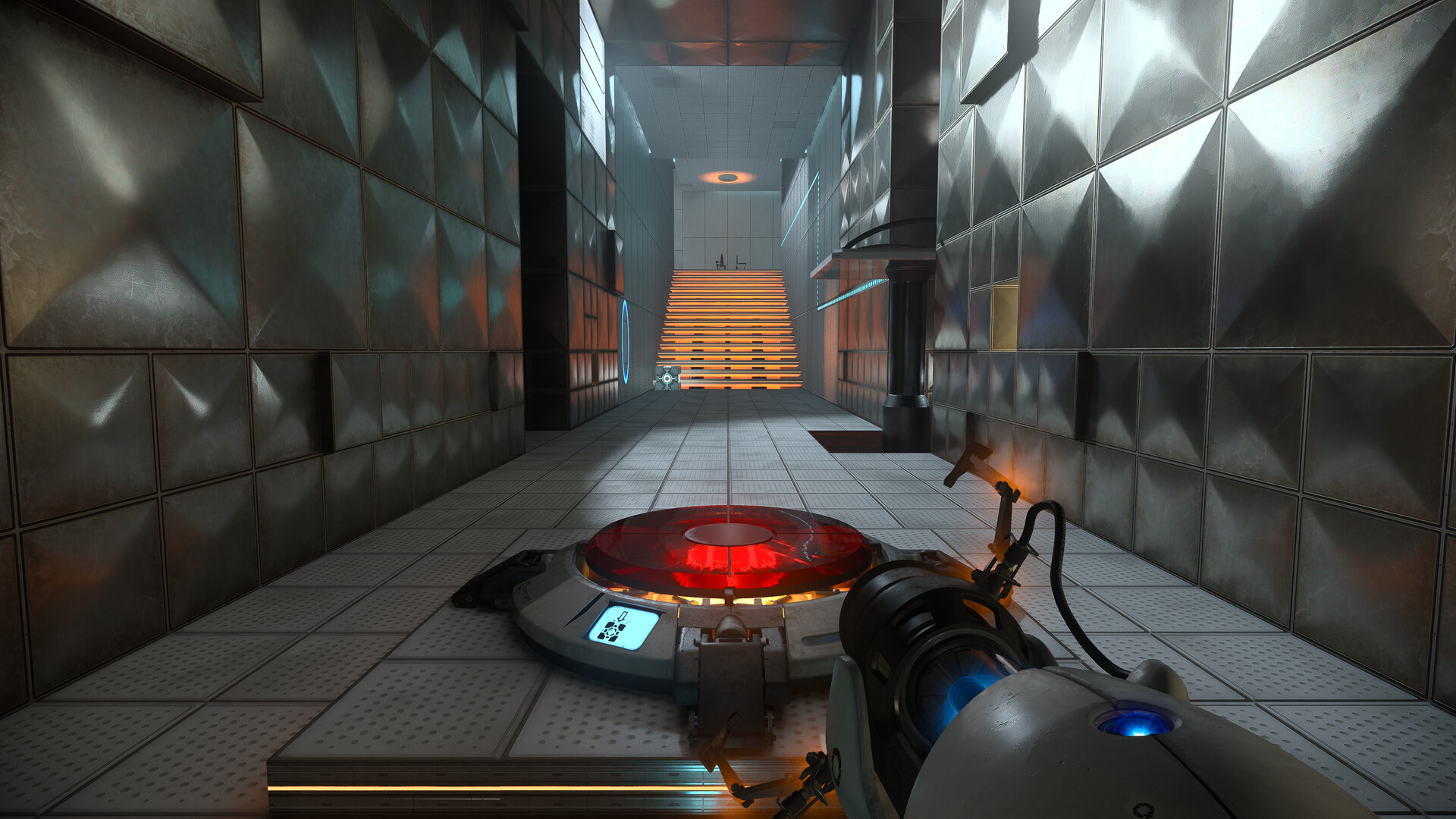 Скриншот из игры Portal with RTX под номером 3