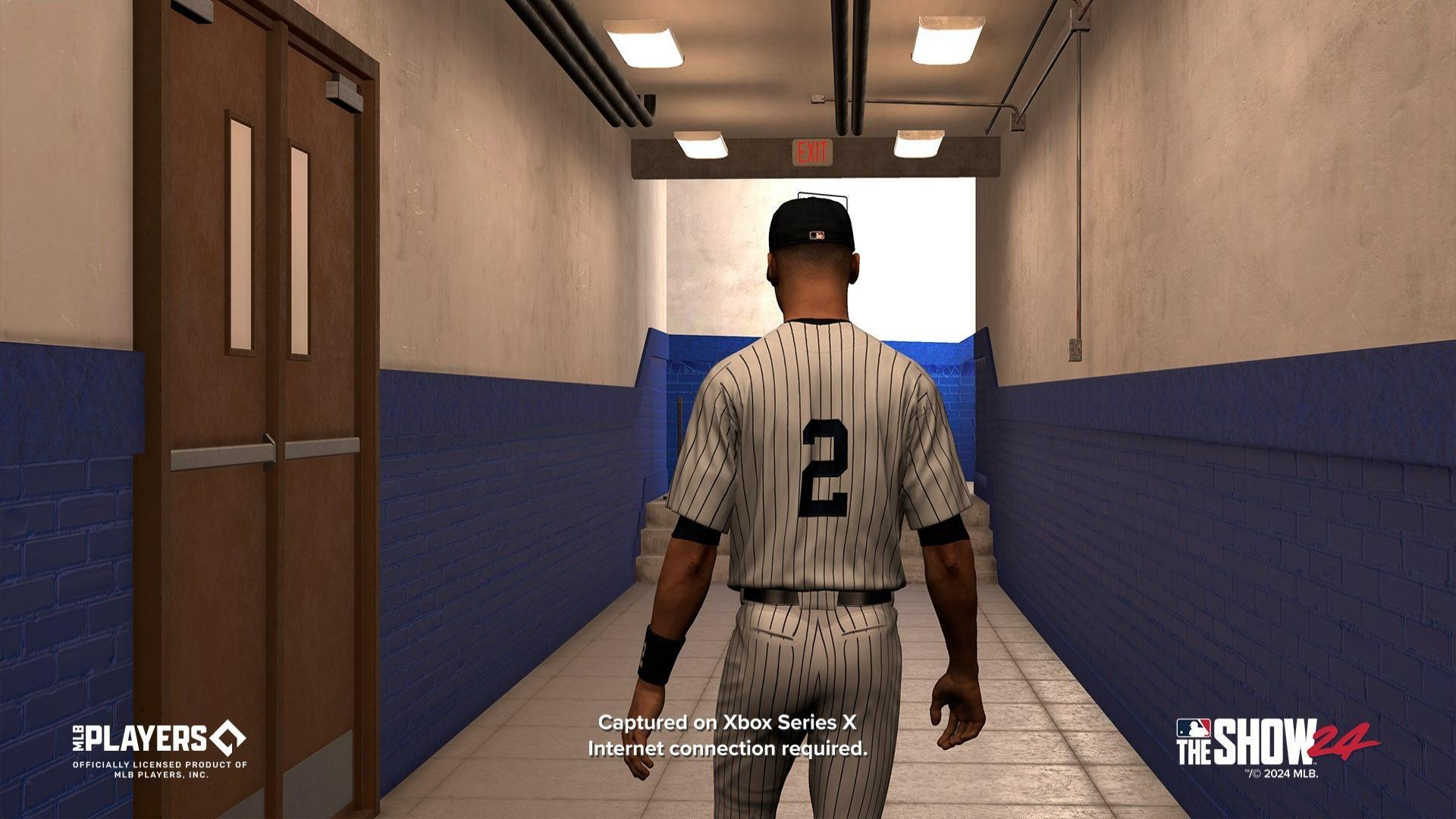 Скриншот из игры MLB The Show 24 под номером 7