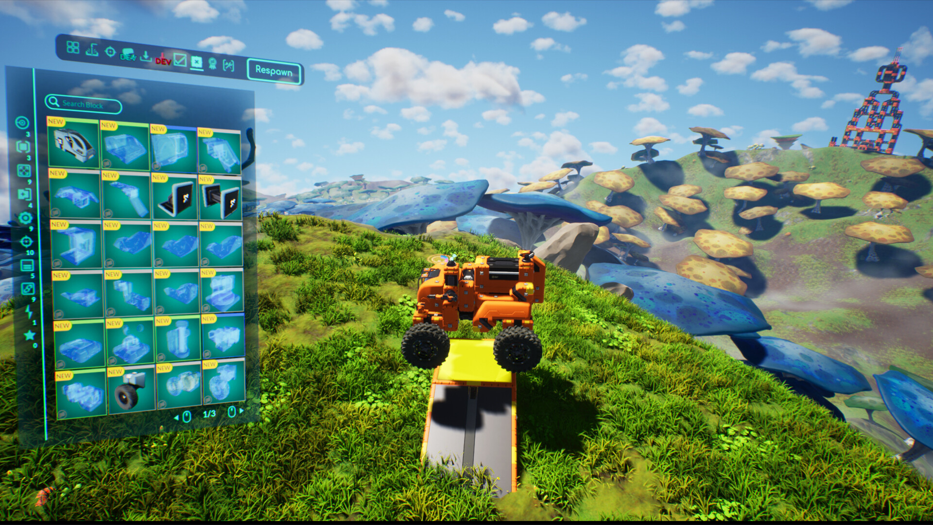 Скриншот из игры TerraTech Worlds под номером 10