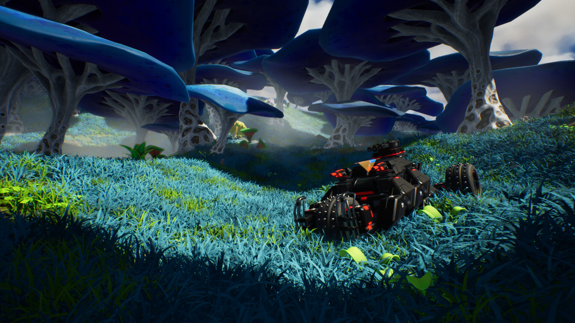 Скриншот из игры TerraTech Worlds под номером 7