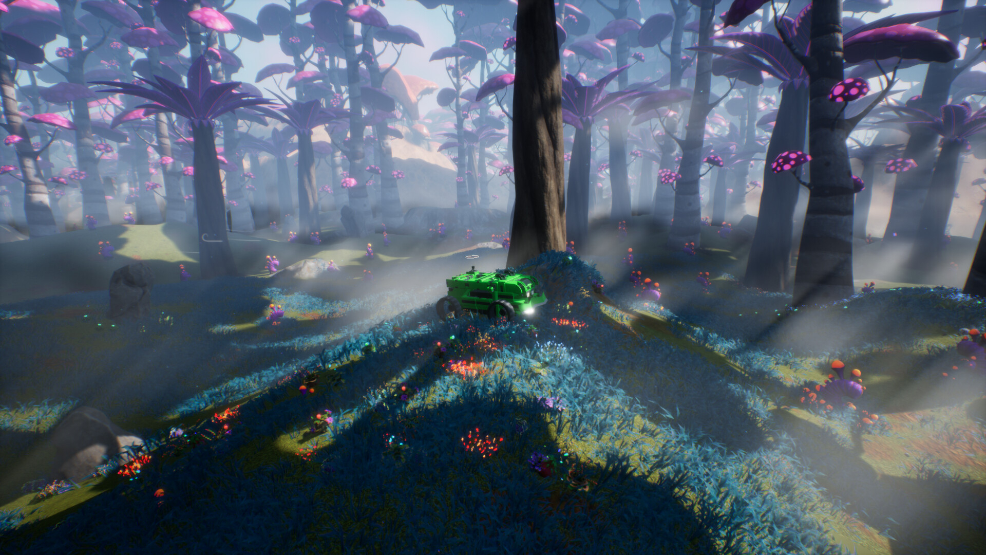 Скриншот из игры TerraTech Worlds под номером 8