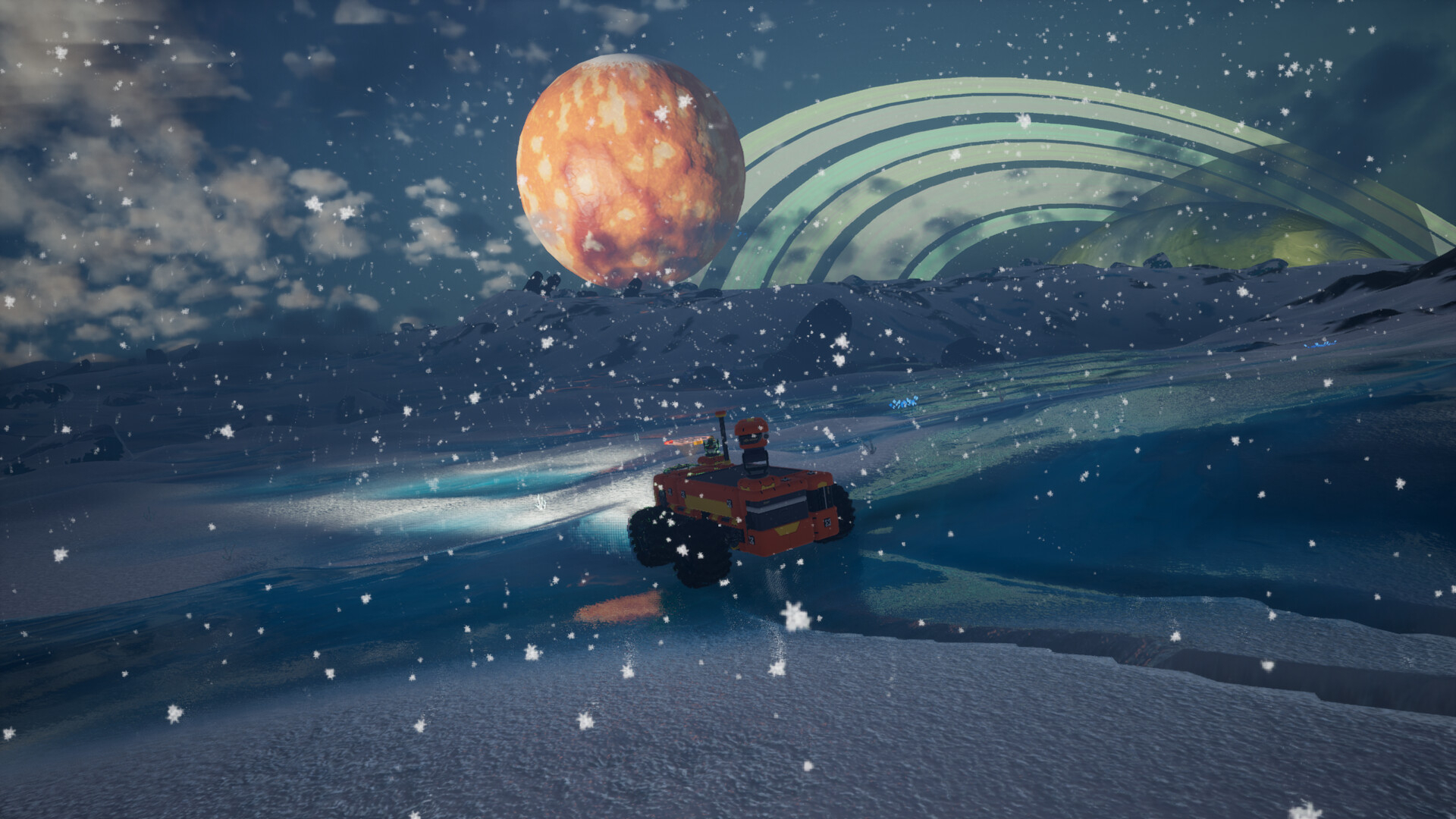 Скриншот из игры TerraTech Worlds под номером 9