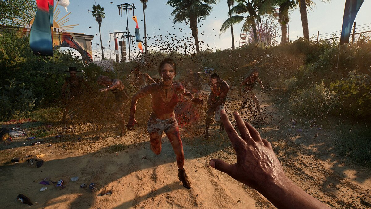 Скриншот из игры Dead Island 2: SoLA под номером 2