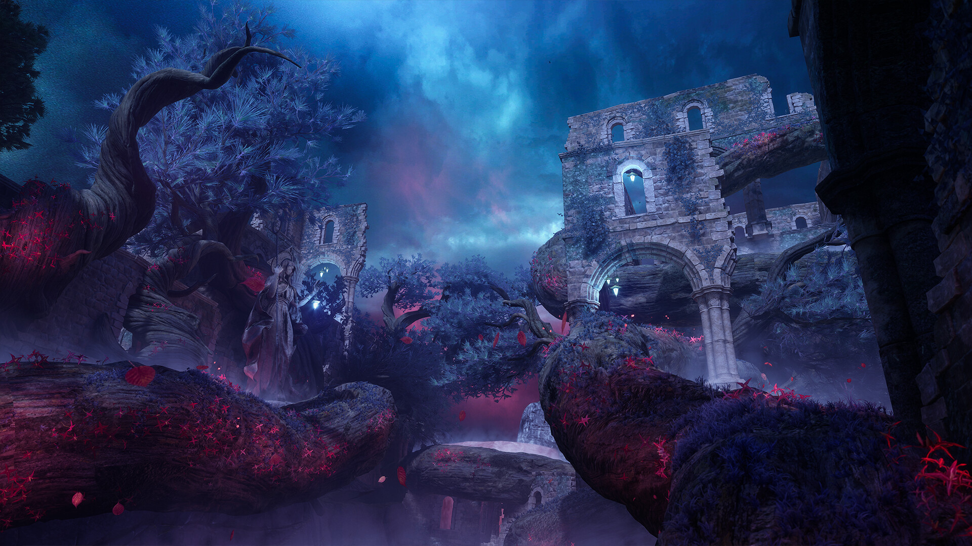 Скриншот из игры Enotria: The Last Song под номером 3