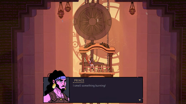 Скриншот из игры The Rogue Prince of Persia под номером 2