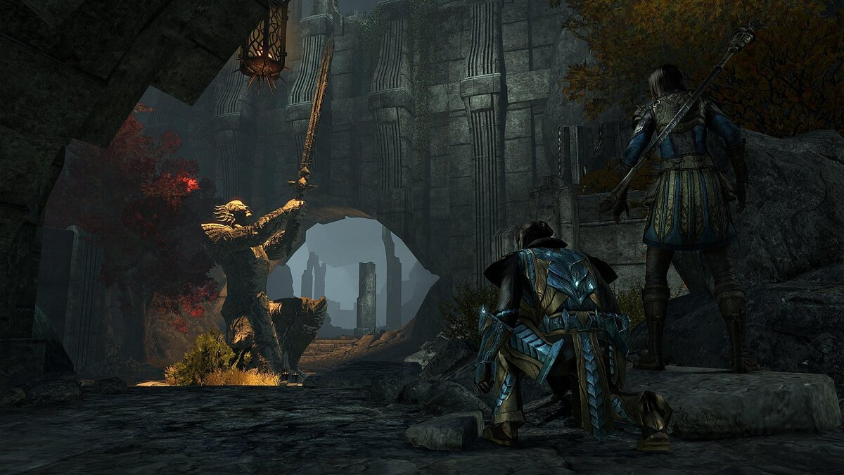 Скриншот из игры The Elder Scrolls Online: Gold Road под номером 15