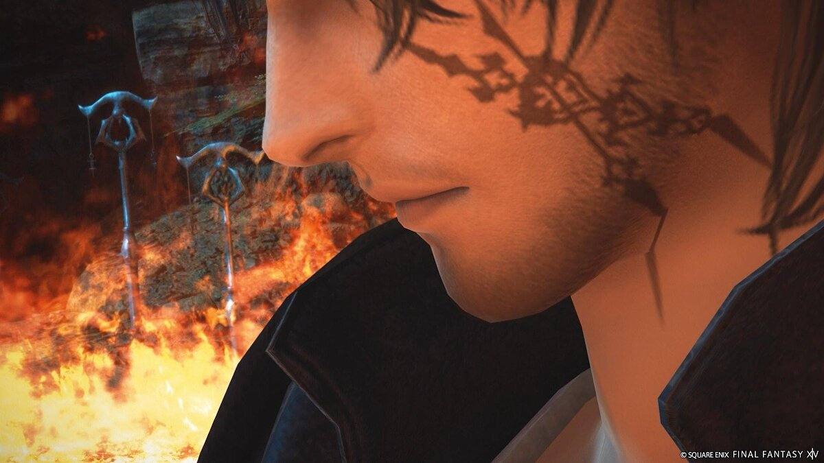 Скриншот из игры Final Fantasy XIV: Dawntrail под номером 1
