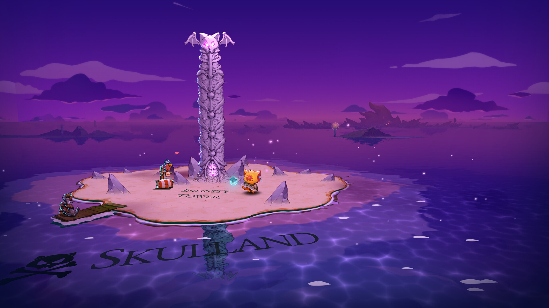 Скриншот из игры Cat Quest 3 под номером 8