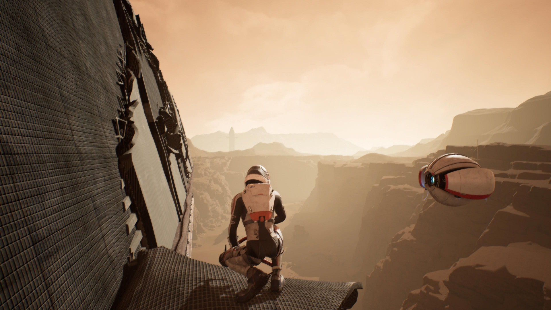 Скриншот из игры Deliver Us Mars под номером 3