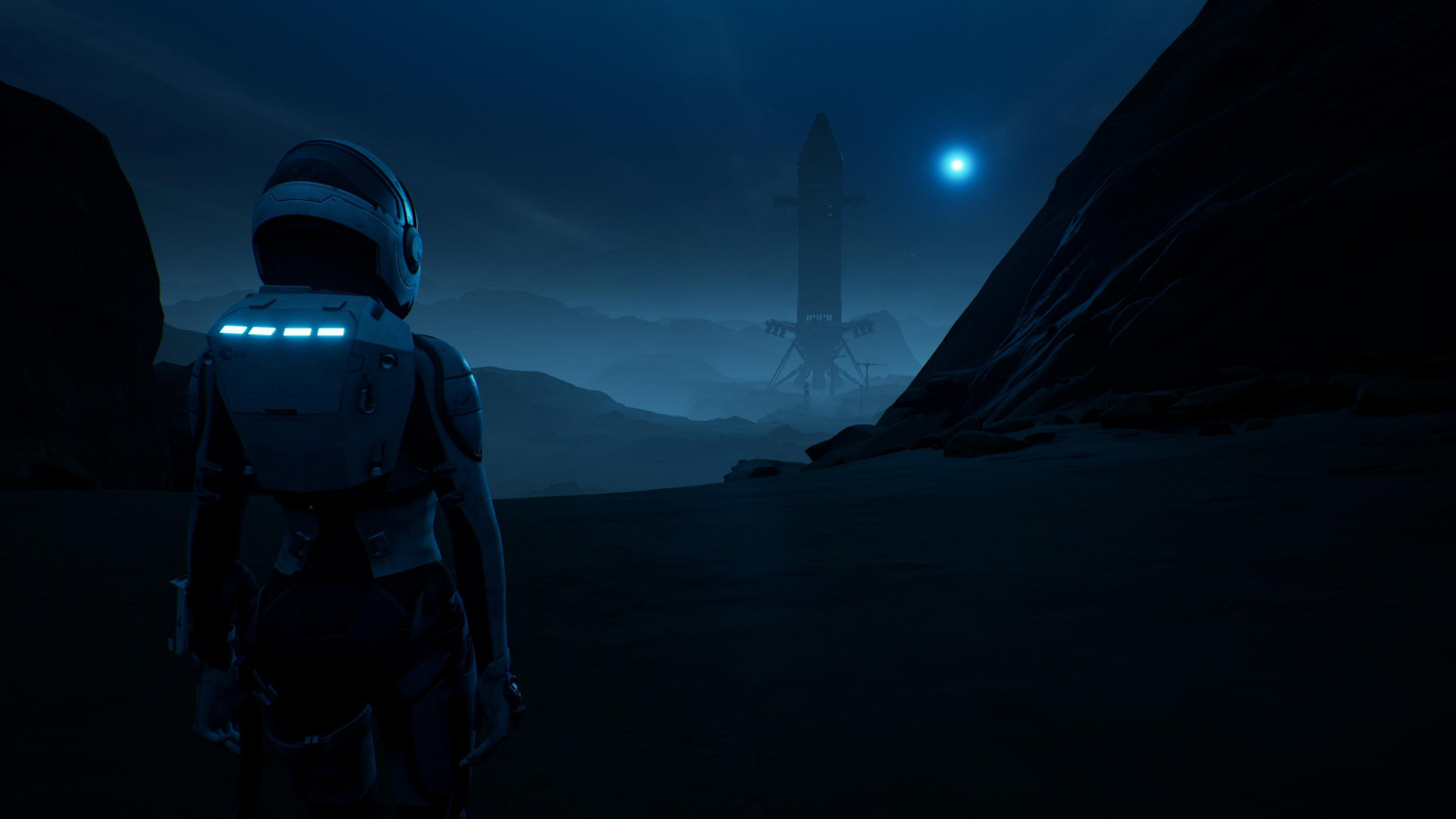 Скриншот из игры Deliver Us Mars под номером 4