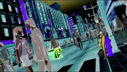 Скриншот из игры Persona 2: Innocent Sin под номером 4