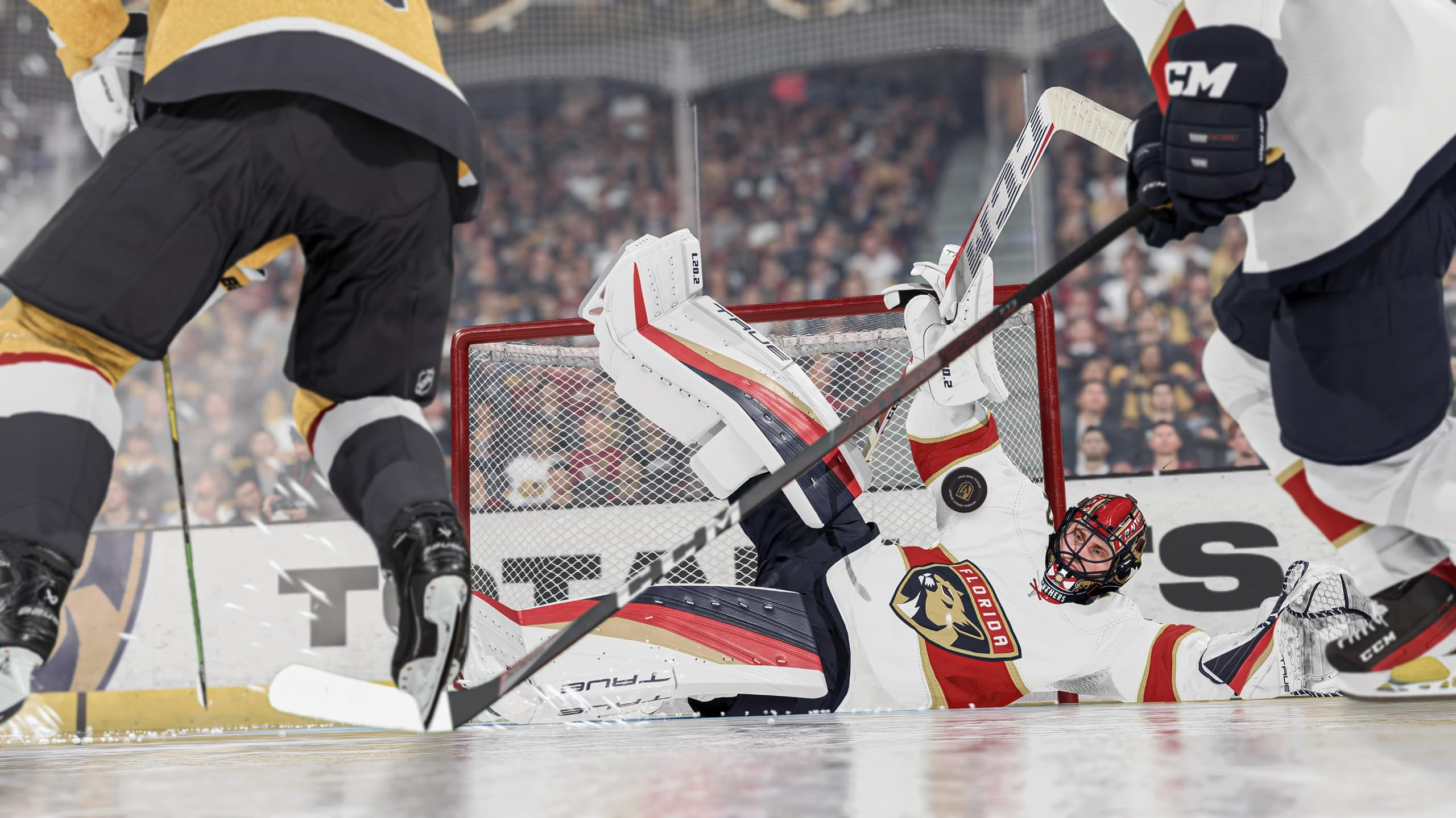 Скриншот из игры EA Sports NHL 24 под номером 1