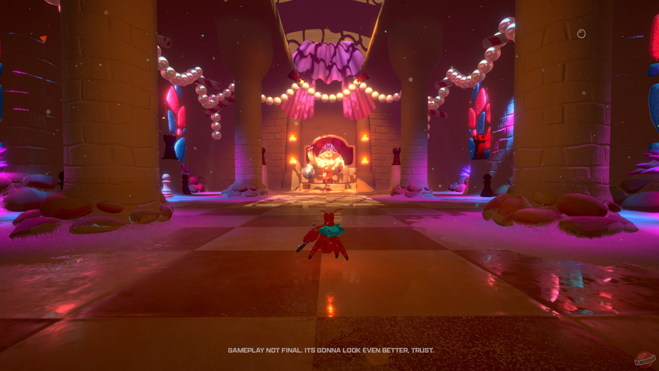 Скриншот из игры Another Crab’s Treasure под номером 7