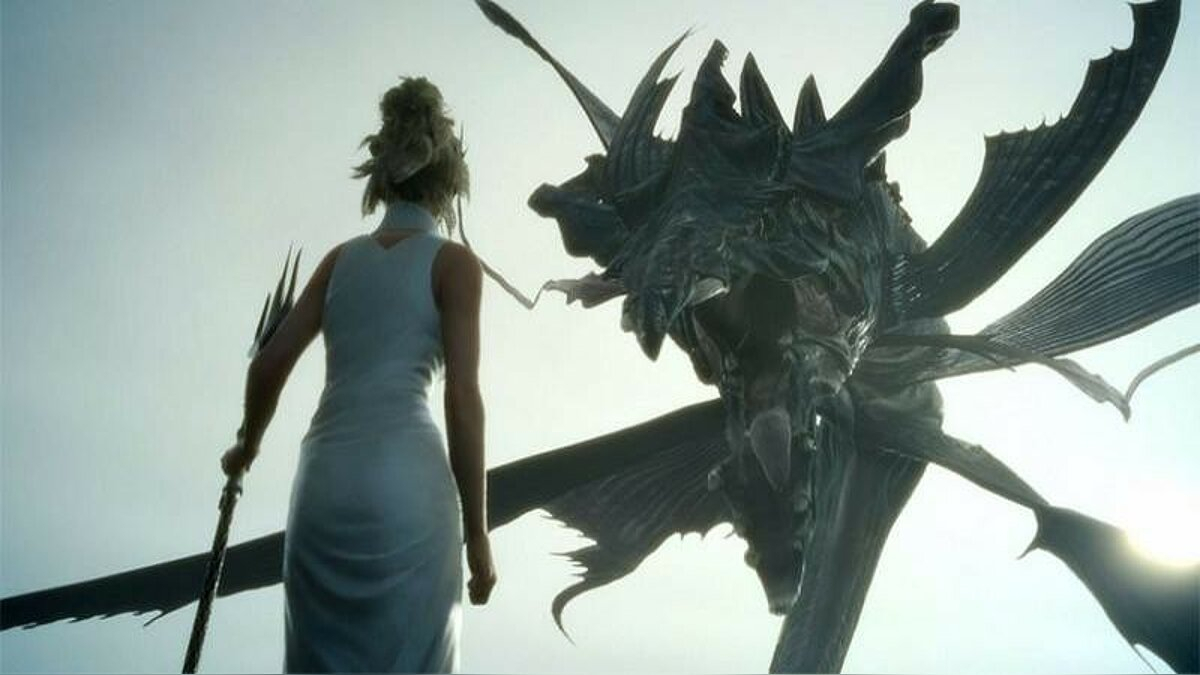 Скриншот из игры Final Fantasy XV: Royal Edition под номером 10