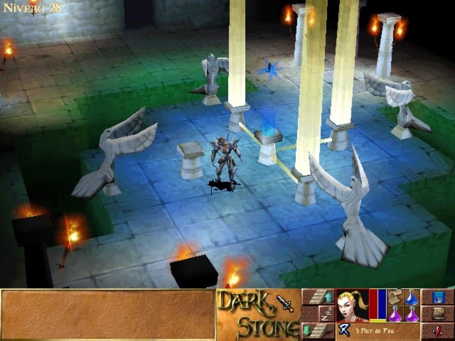 Скриншот из игры Darkstone под номером 10