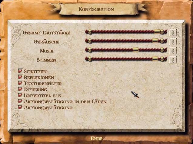 Скриншот из игры Darkstone под номером 14