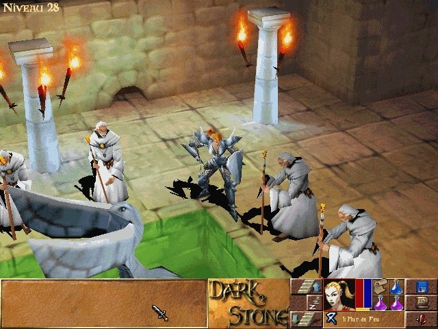 Скриншот из игры Darkstone под номером 2