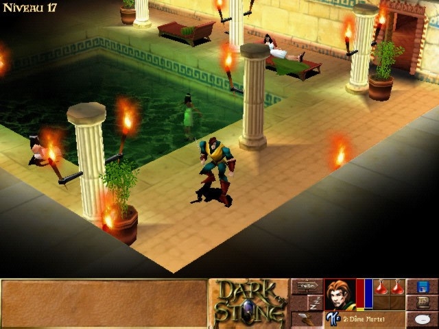 Скриншот из игры Darkstone под номером 7