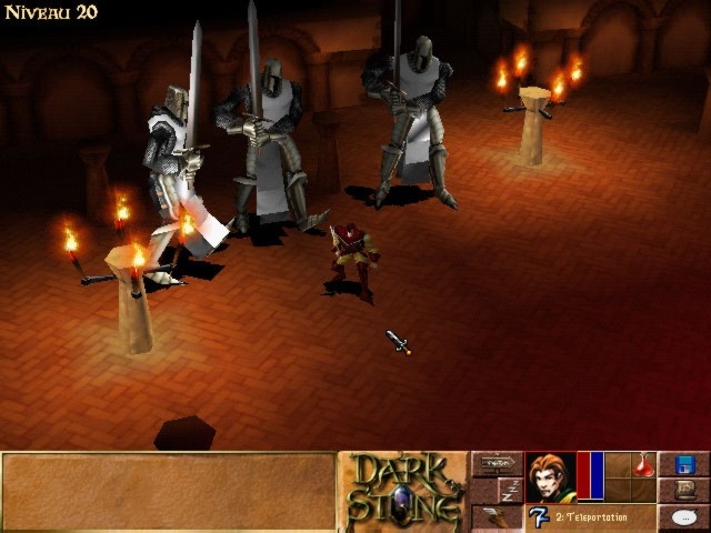 Скриншот из игры Darkstone под номером 8
