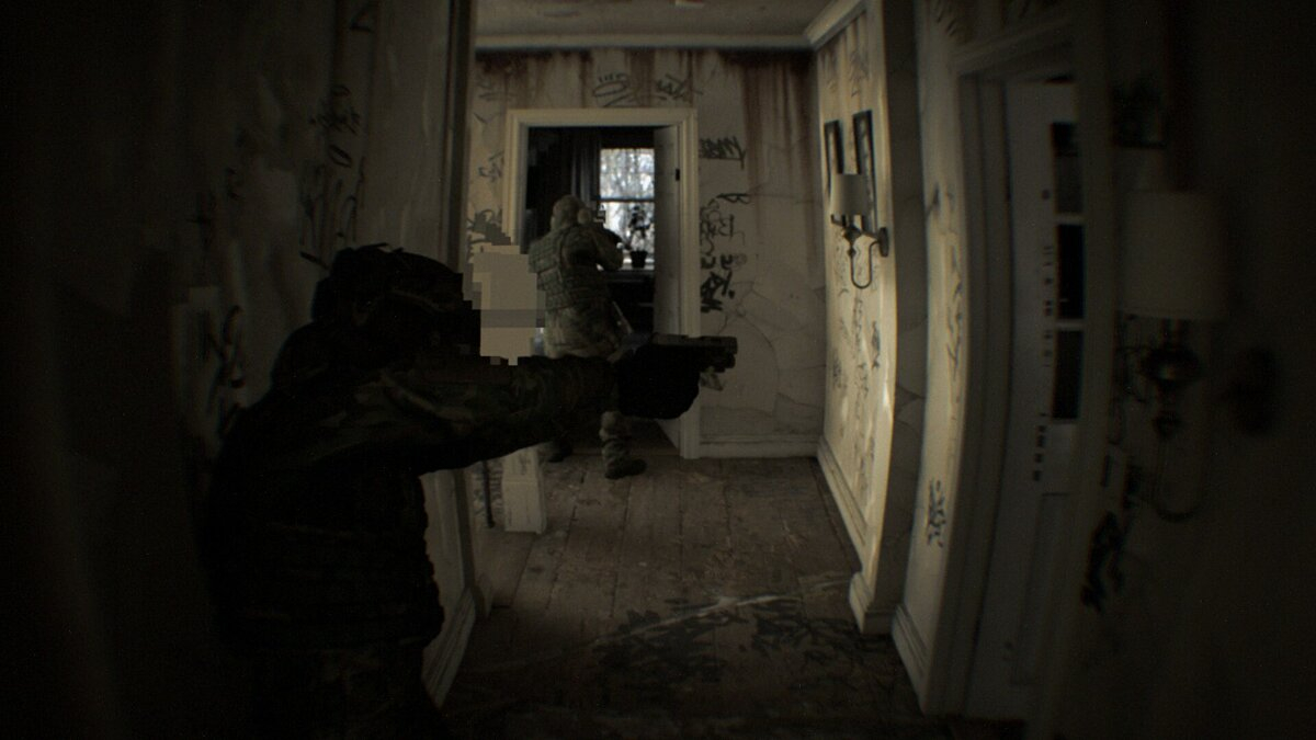 Скриншот из игры Bodycam под номером 6