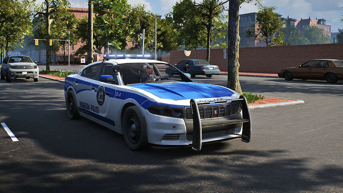 Скриншот из игры Police Simulator: Patrol Officers под номером 7