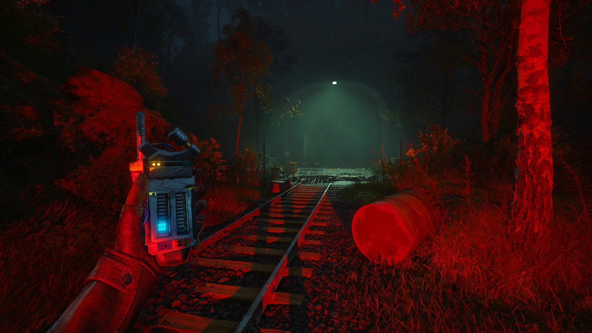 Скриншот из игры A Quiet Place: The Road Ahead под номером 2