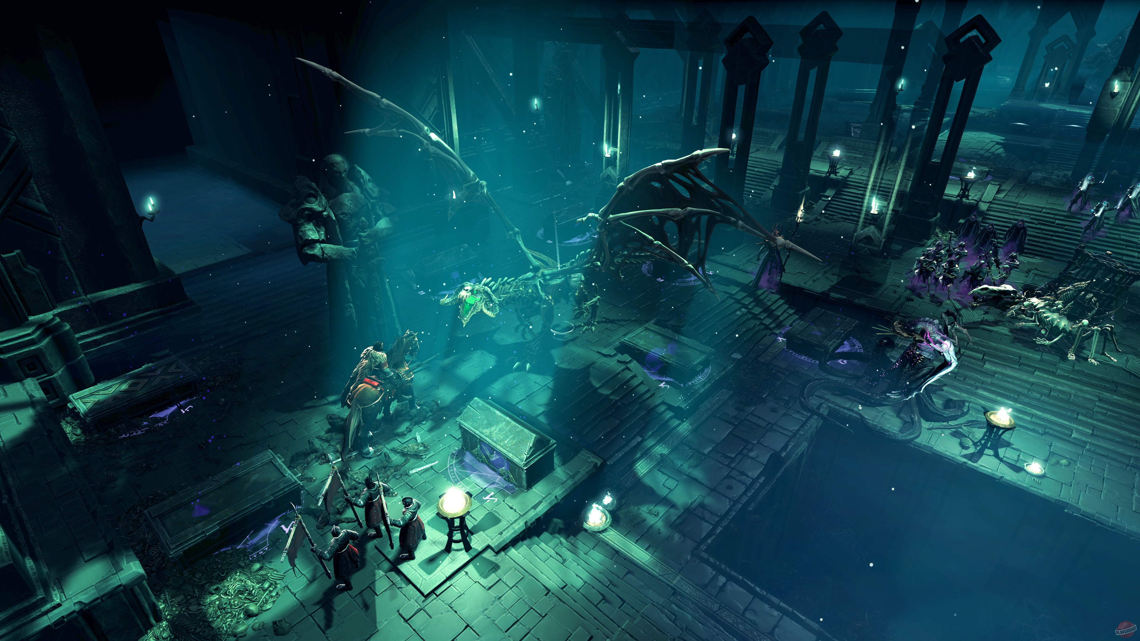 Скриншот из игры Age of Wonders 4: Eldritch Realms под номером 6