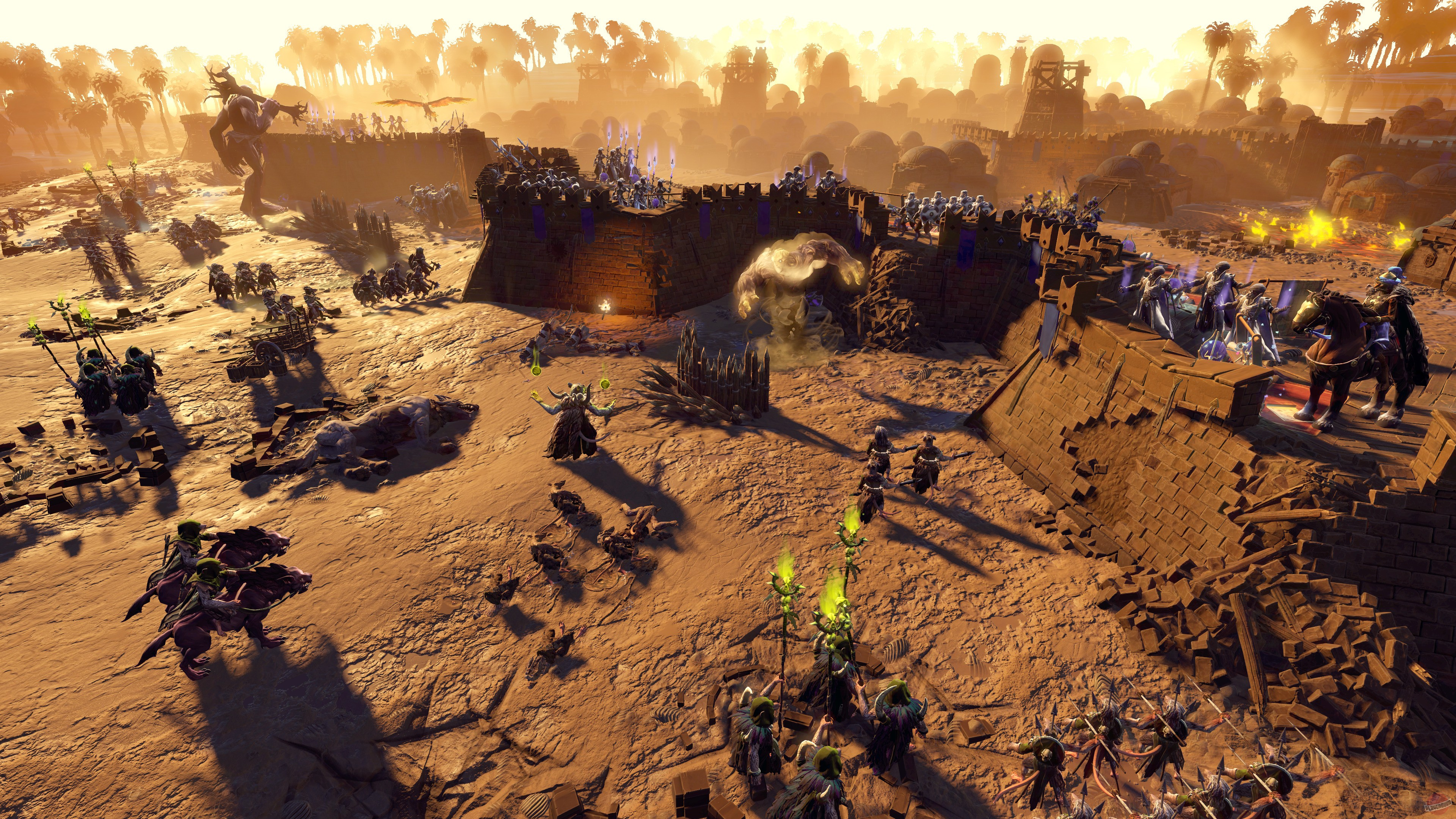 Скриншот из игры Age of Wonders 4: Eldritch Realms под номером 8