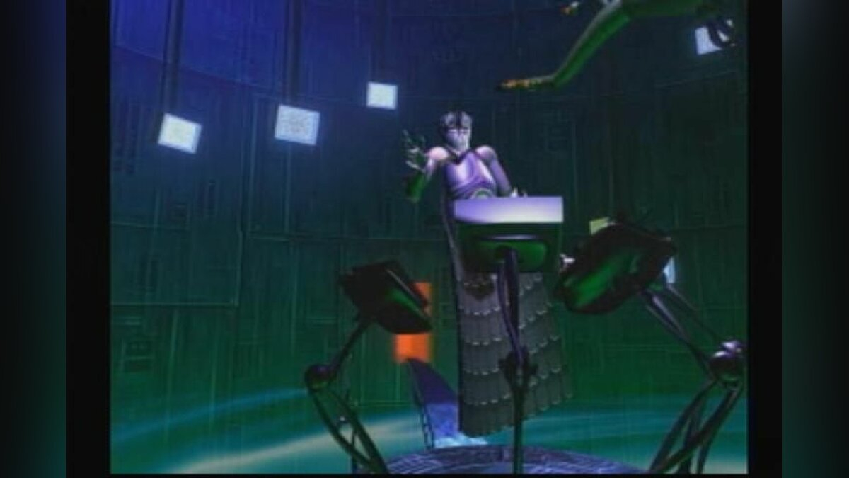 Скриншот из игры Gex: Enter the Gecko под номером 8