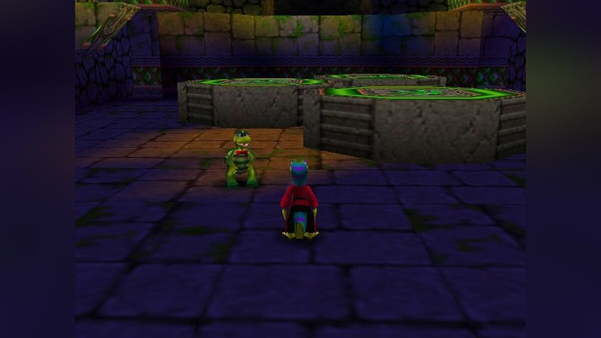 Скриншот из игры Gex 3: Deep Cover Gecko под номером 8